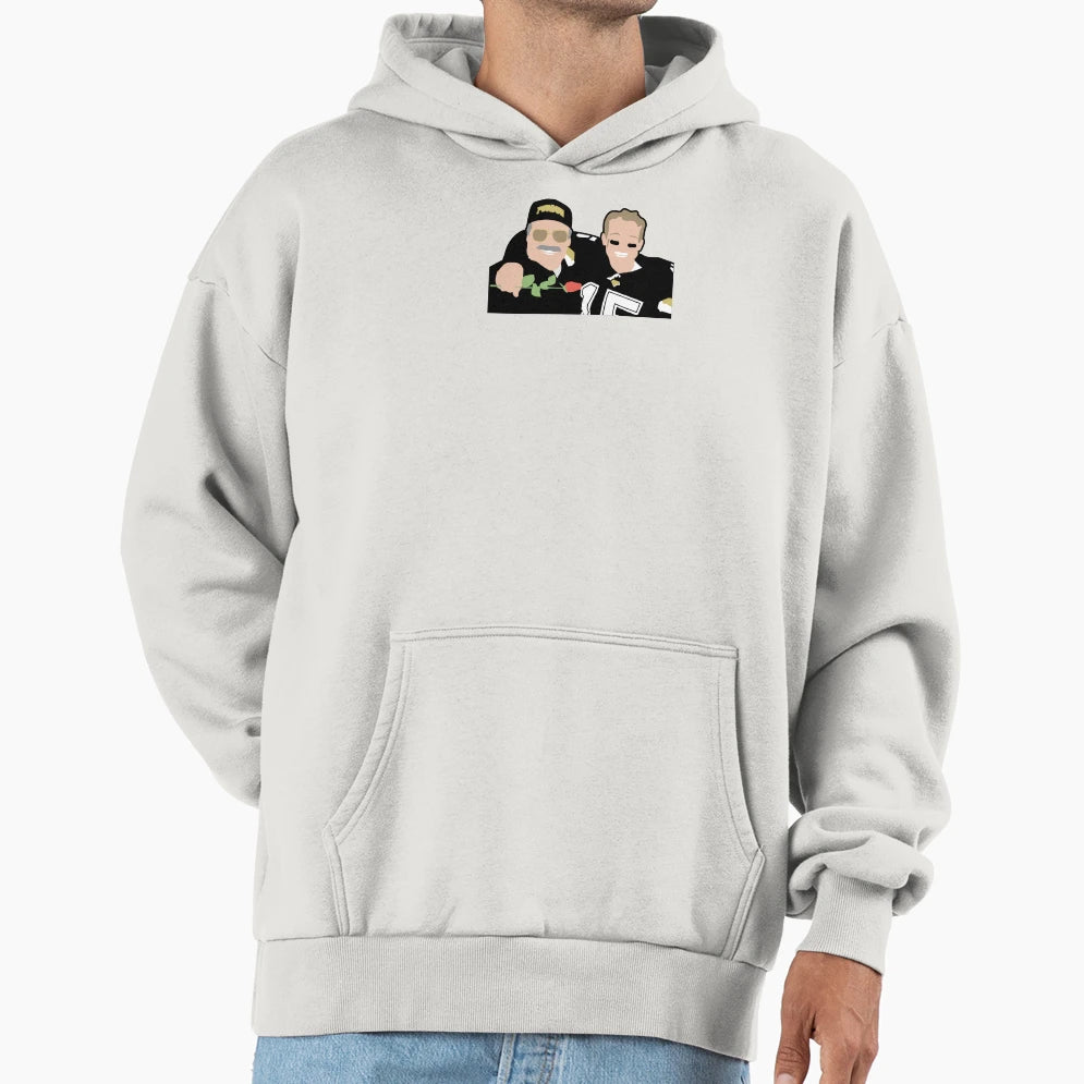 Jt Db Hoodie - Graphic Print Unisex - T-Shirt, Sweatshirt, Hoodie