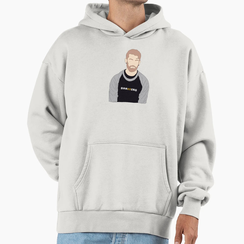 Brandon Farris Hoodie - Graphic Print Unisex - T-Shirt, Sweatshirt, Hoodie