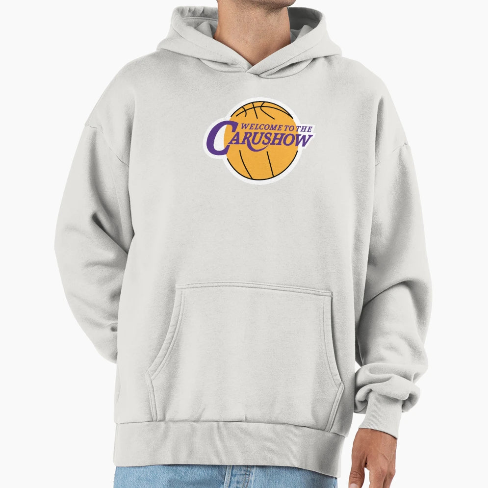 Carushow Hoodie - Streetwear Style for Adults - T-Shirt, Sweatshirt, Hoodie