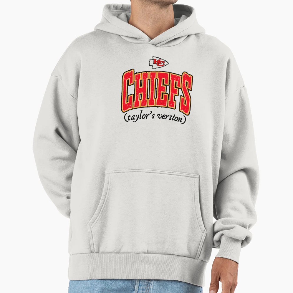Taylors Version Hoodie - Custom Art Print Men Women - T-Shirt, Sweatshirt, Hoodie
