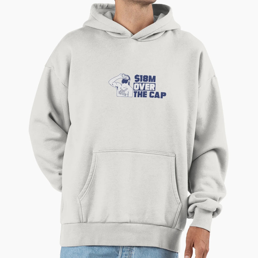Nikita Kucherov Tampa Bay Hockey 18M Over Hoodie - Graphic Print Men Women - T-Shirt, Sweatshirt, Hoodie