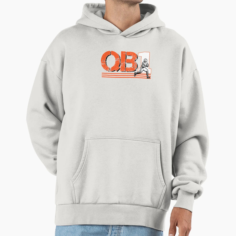 Justin Fields Bears Football Hoodie - Fun Novelty Design Men Women - T-Shirt, Sweatshirt, Hoodie