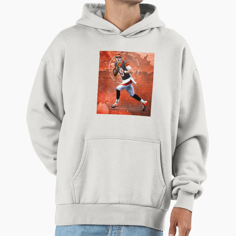 JB Sleeveless Hoodie - Streetwear Style for Adults - T-Shirt, Sweatshirt, Hoodie