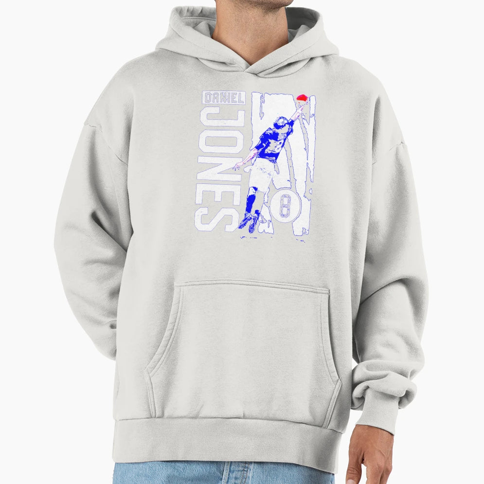 Art New York Giants Hoodie - Fun Novelty Design Men Women - T-Shirt, Sweatshirt, Hoodie