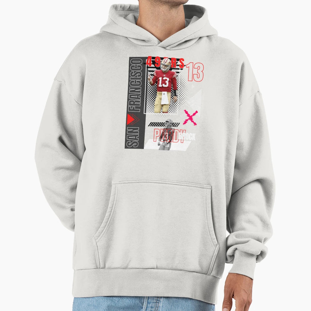 BP 13 Hoodie - Novelty Apparel Men Women - T-Shirt, Sweatshirt, Hoodie