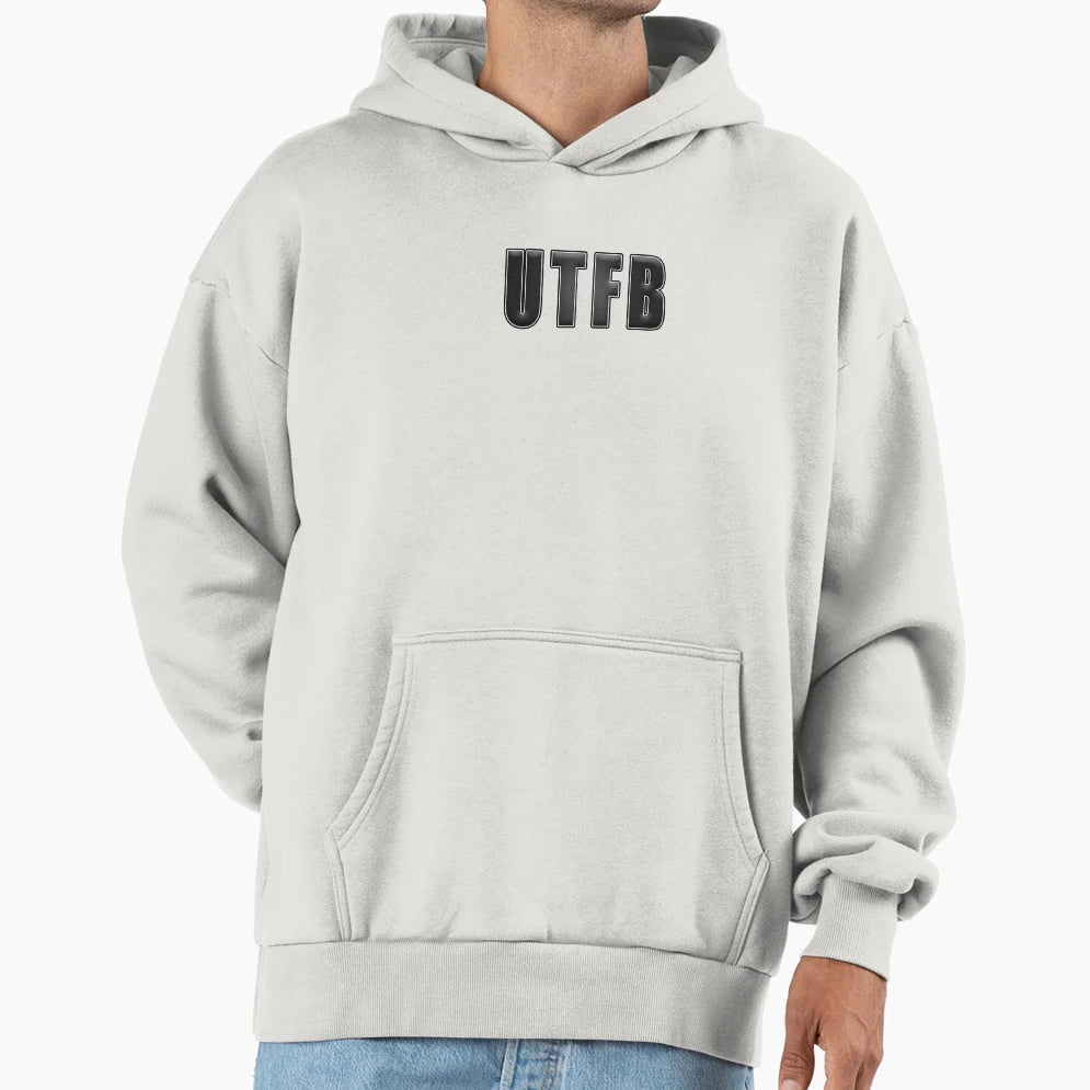 Utfb Hoodie - Unique Graphic Men Women - T-Shirt, Sweatshirt, Hoodie
