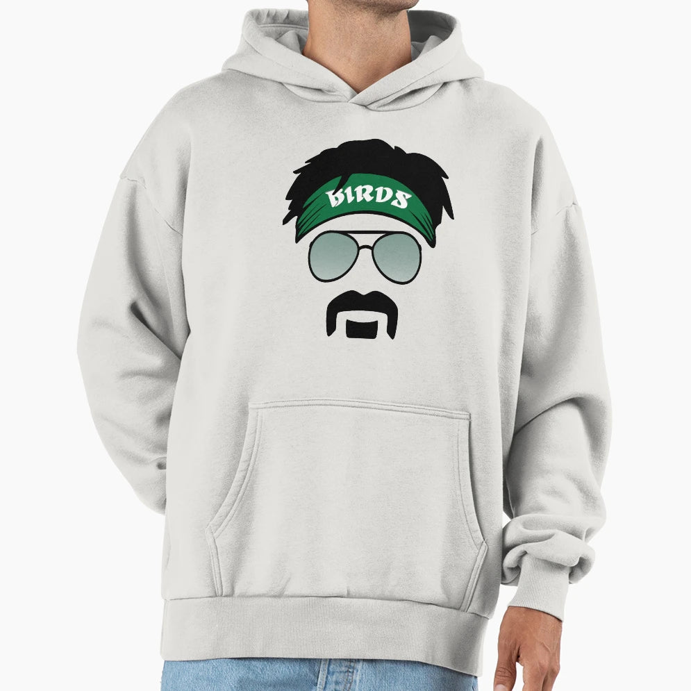 Minshew Mania Hoodie - Novelty Apparel Unisex - T-Shirt, Sweatshirt, Hoodie
