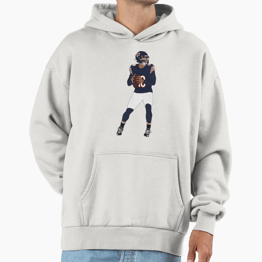 CW Bears Hoodie - Aesthetic Graphic for Adults - T-Shirt, Sweatshirt, Hoodie