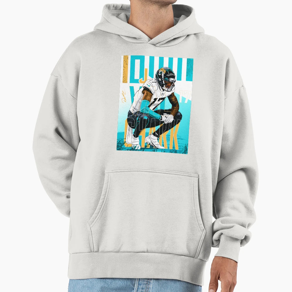 Dj Chark Hoodie - Novelty Apparel Unisex - T-Shirt, Sweatshirt, Hoodie