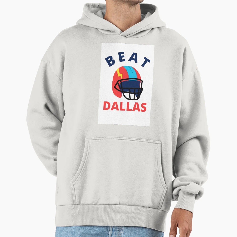 Beat Hoodie - Aesthetic Graphic Unisex - T-Shirt, Sweatshirt, Hoodie
