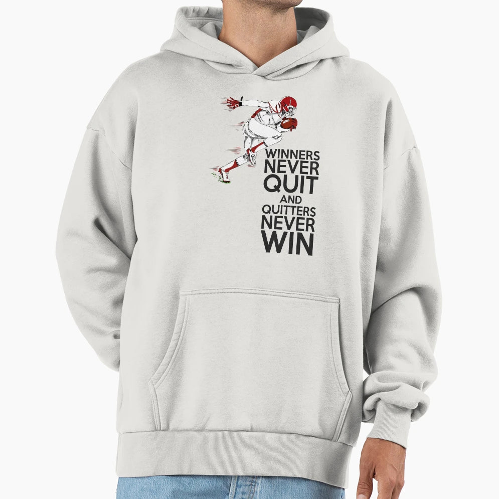 Positive Quotes Hoodie - Unique Graphic for Adults - T-Shirt, Sweatshirt, Hoodie