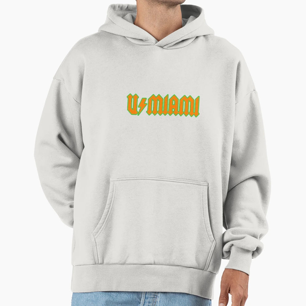 Umiami Hoodie - Custom Art Print Men Women - T-Shirt, Sweatshirt, Hoodie