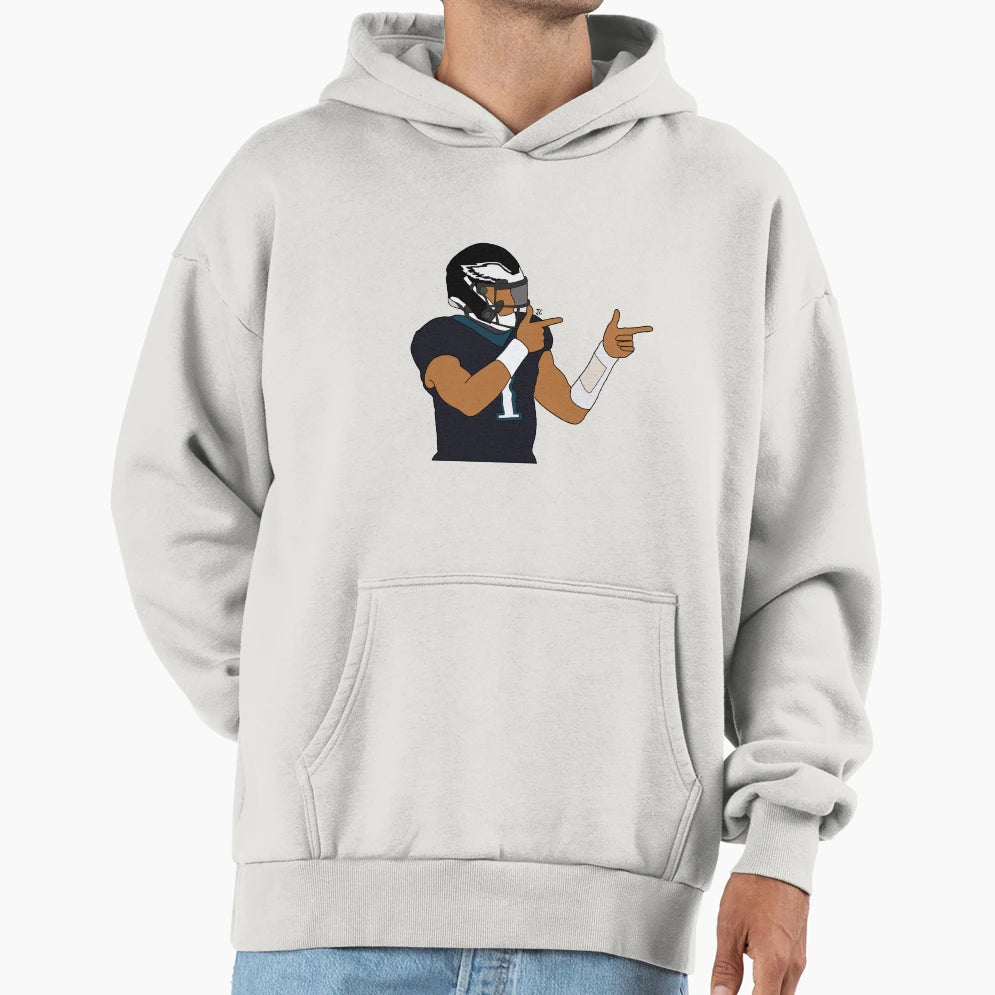 JH Hoodie - Fun Novelty Design Men Women - T-Shirt, Sweatshirt, Hoodie