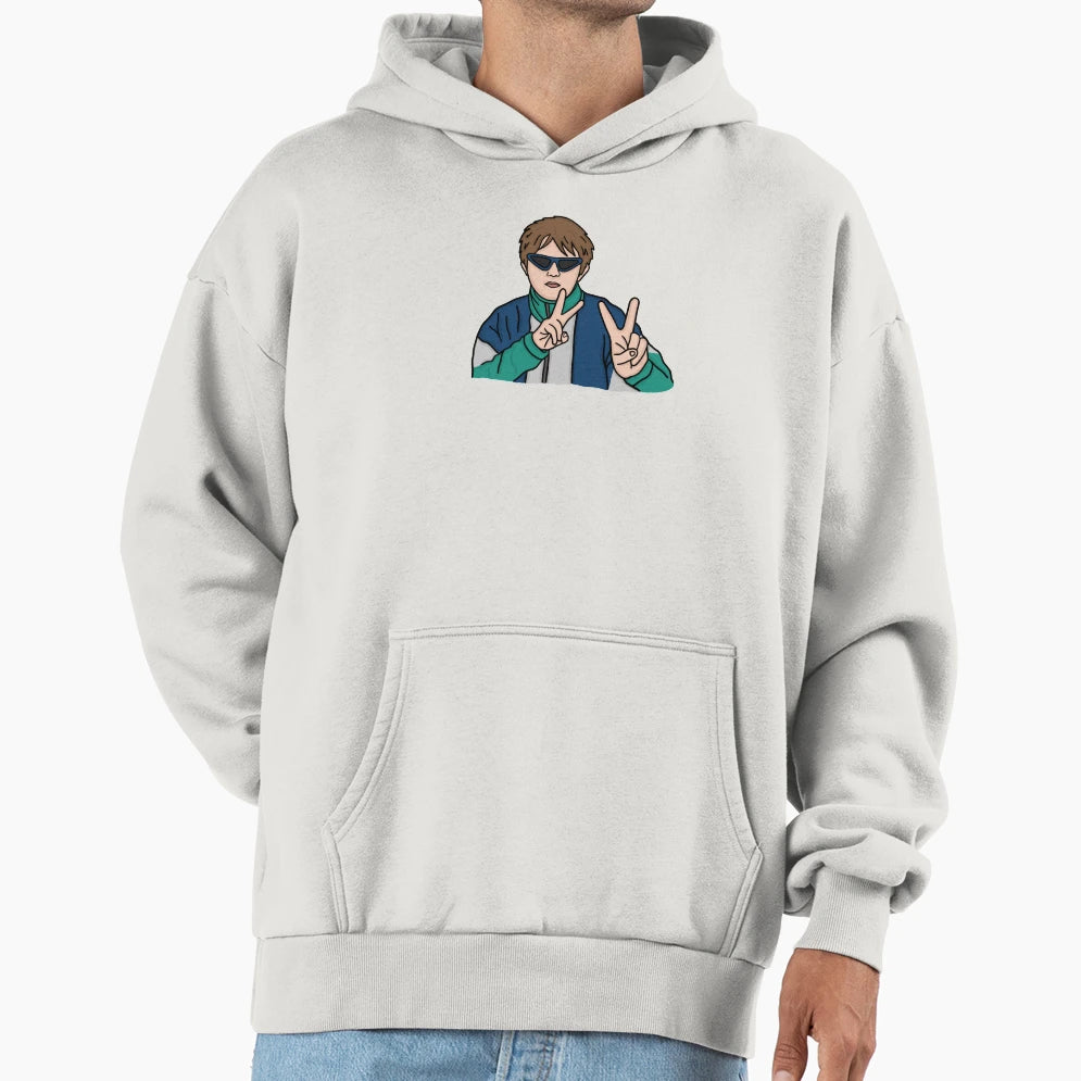 Lewis Capaldi Tracksuit Hoodie - Unique Graphic Men Women - T-Shirt, Sweatshirt, Hoodie