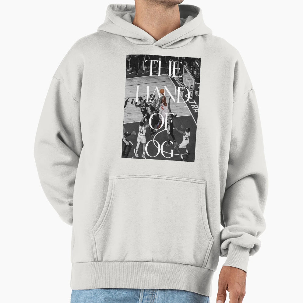 Hand Og Hoodie - Unique Graphic Men Women - T-Shirt, Sweatshirt, Hoodie