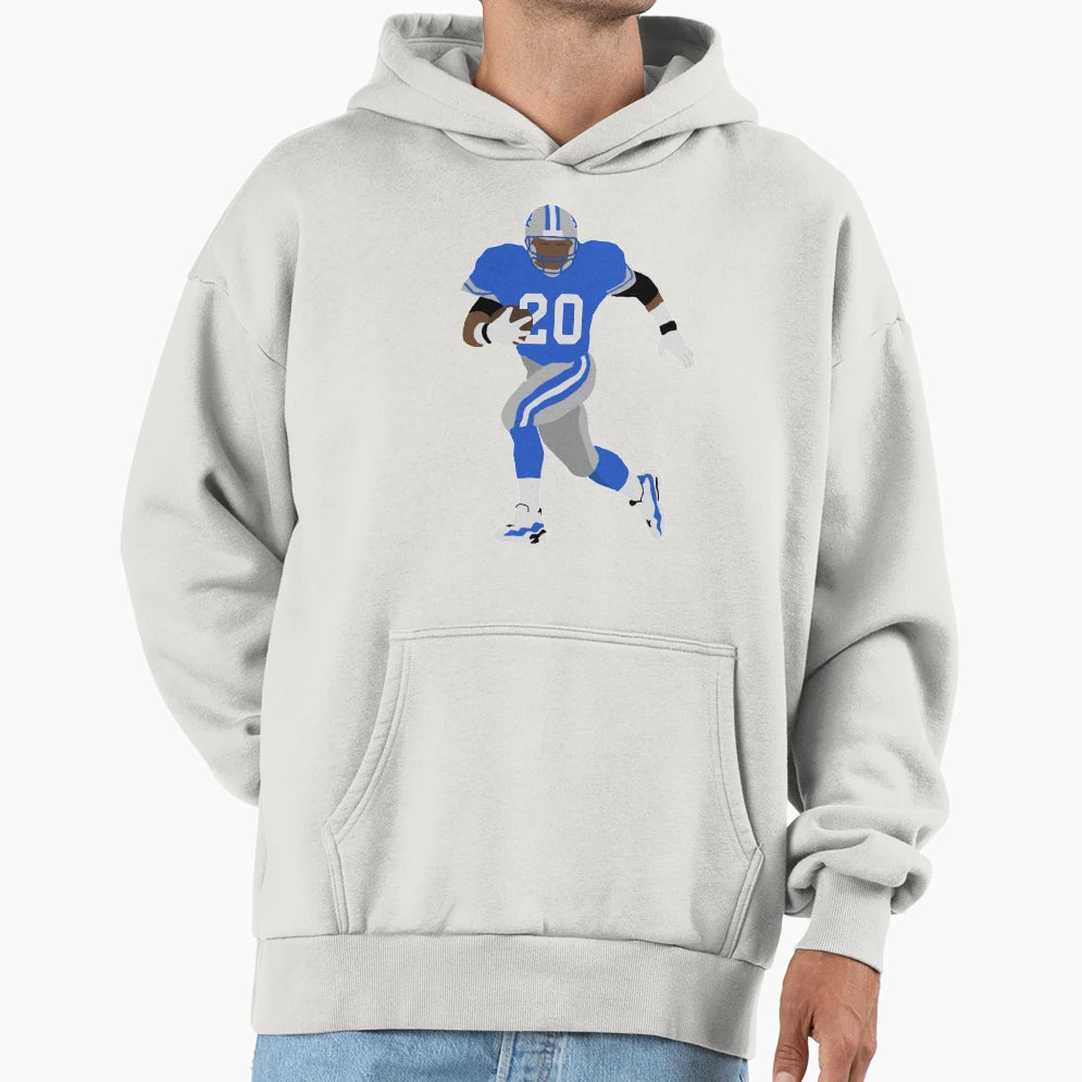 Sanders 20 Hoodie - Casual Everyday Wear for Adults - T-Shirt, Sweatshirt, Hoodie