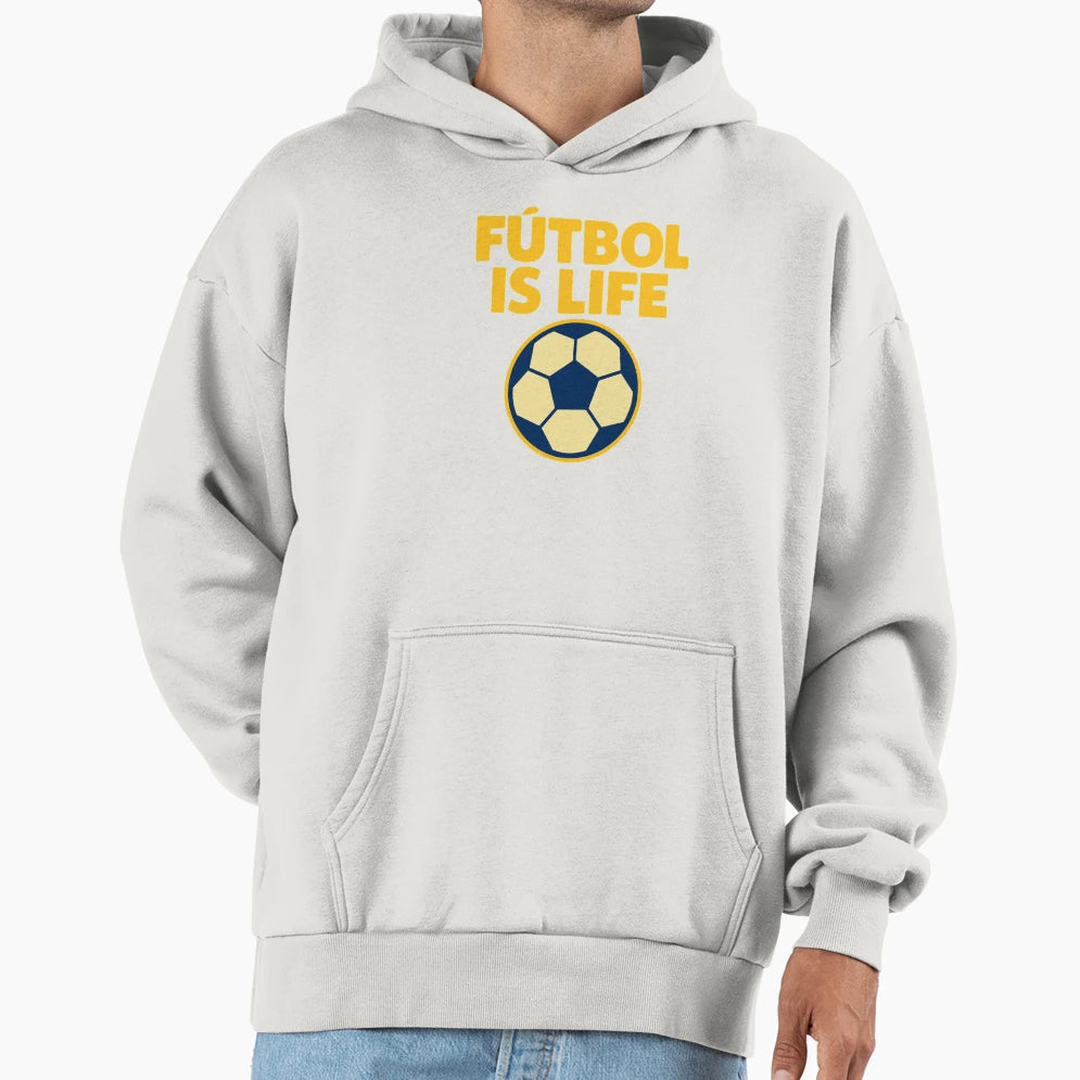 F Tbol Is Life Hoodie - Casual Everyday Wear Men Women - T-Shirt, Sweatshirt, Hoodie