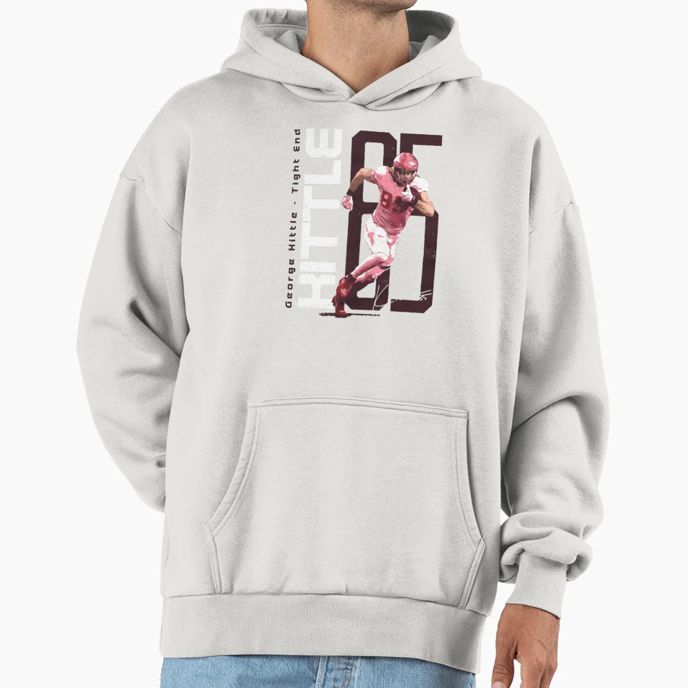 GK Tight End Hoodie - Unique Graphic for Adults - T-Shirt, Sweatshirt, Hoodie