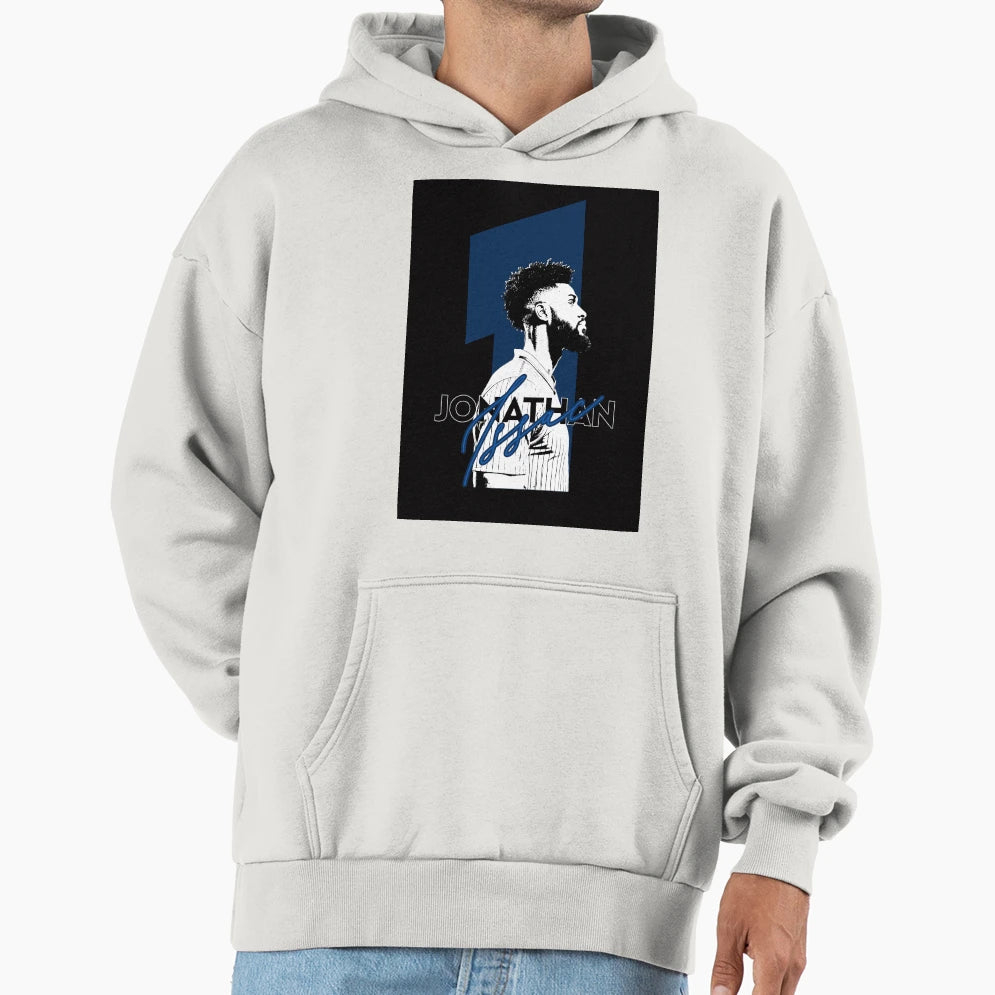 Jonathan Isaac Hoodie - Casual Everyday Wear Men Women - T-Shirt, Sweatshirt, Hoodie