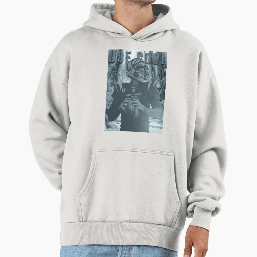 Joe Hoodie - Unique Graphic Unisex - T-Shirt, Sweatshirt, Hoodie