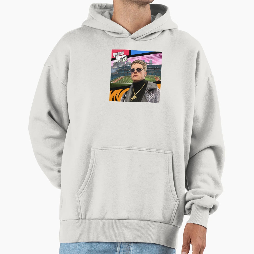 Gtaburrow Hoodie - Streetwear Style Unisex - T-Shirt, Sweatshirt, Hoodie