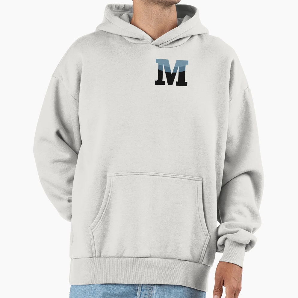 M As M Hoodie - Graphic Print Unisex - T-Shirt, Sweatshirt, Hoodie