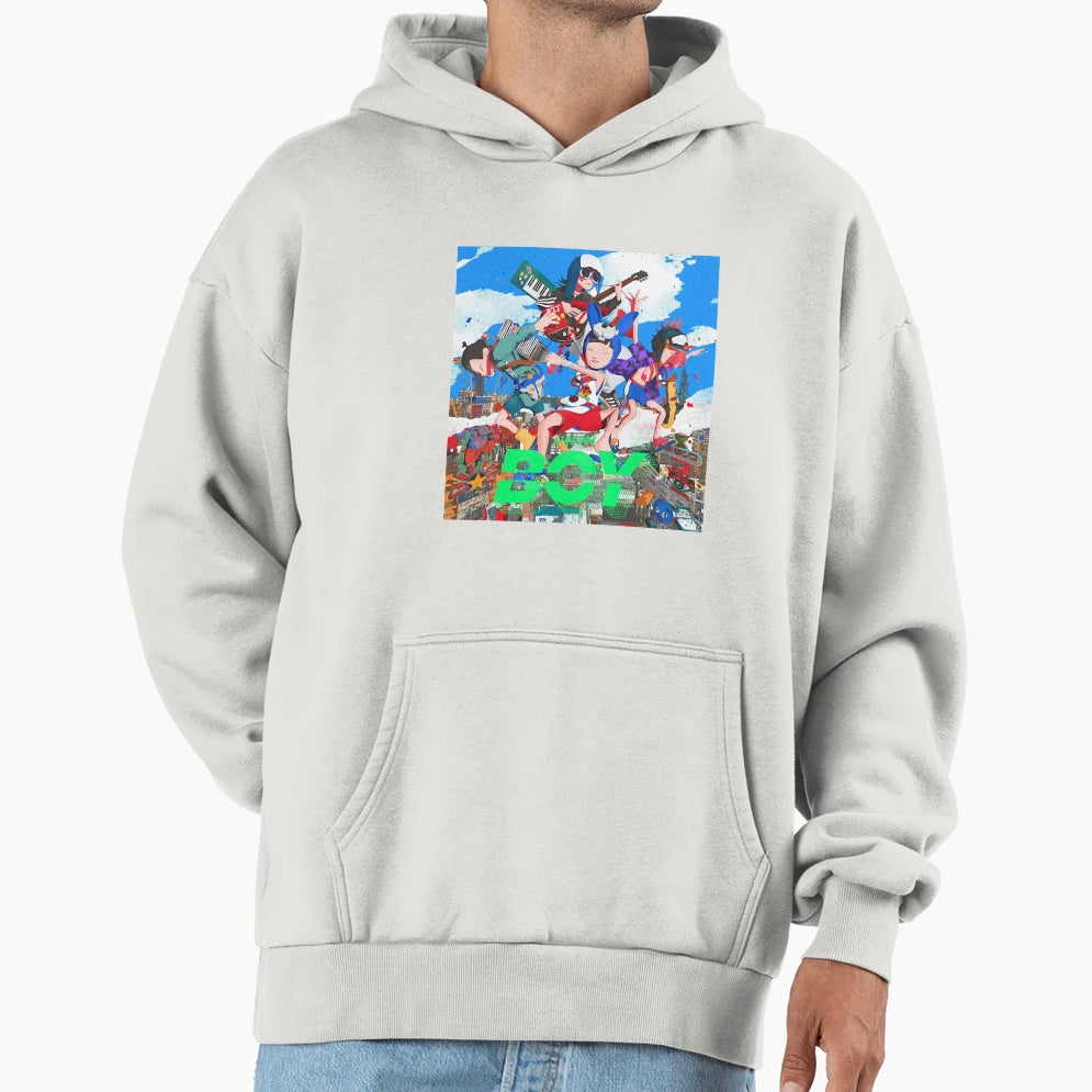 King Hoodie - Graphic Print Men Women - T-Shirt, Sweatshirt, Hoodie