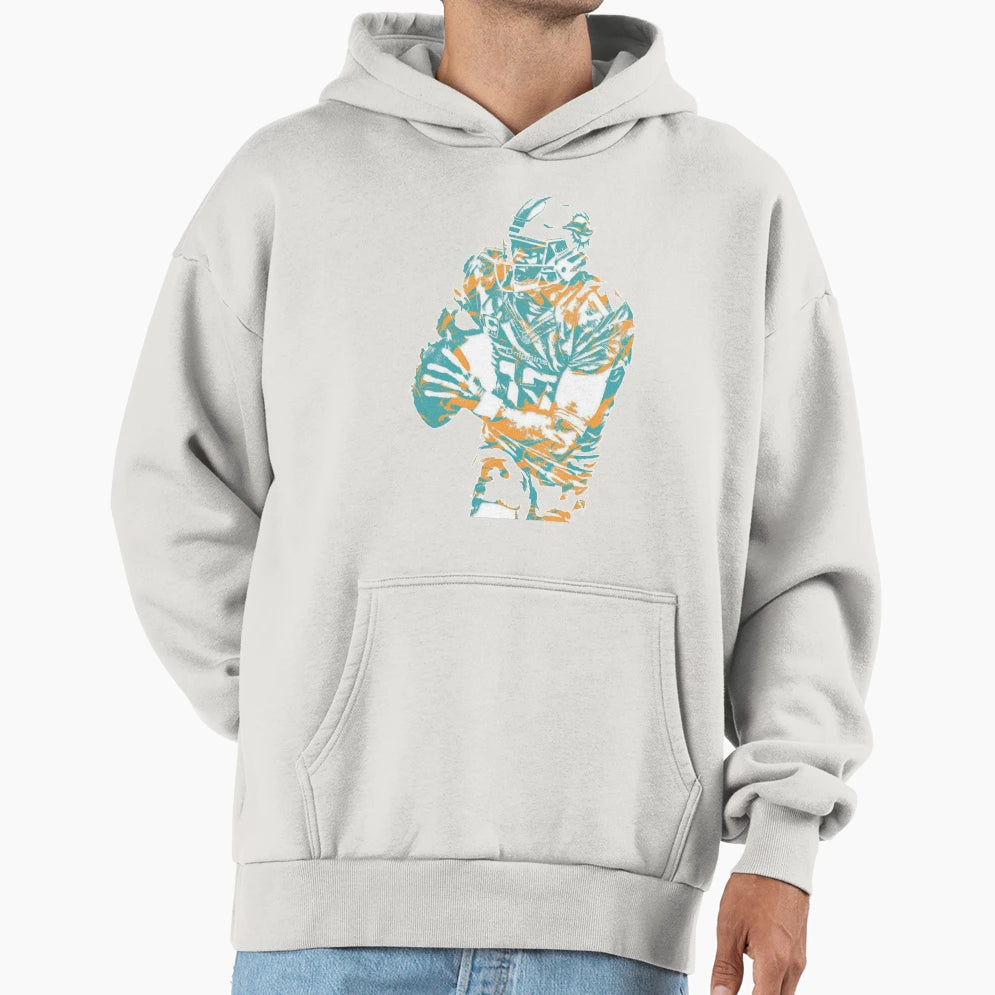 Ryan Fitzpatrick Fitzmagic Football Hoodie - Novelty Apparel for Adults - T-Shirt, Sweatshirt, Hoodie