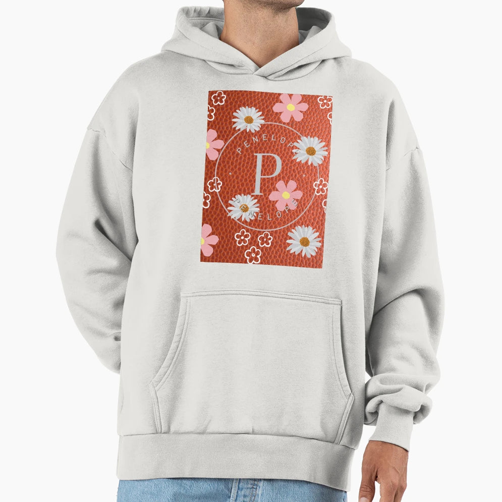 Penelope Hoodie - Minimalist Print Unisex - T-Shirt, Sweatshirt, Hoodie
