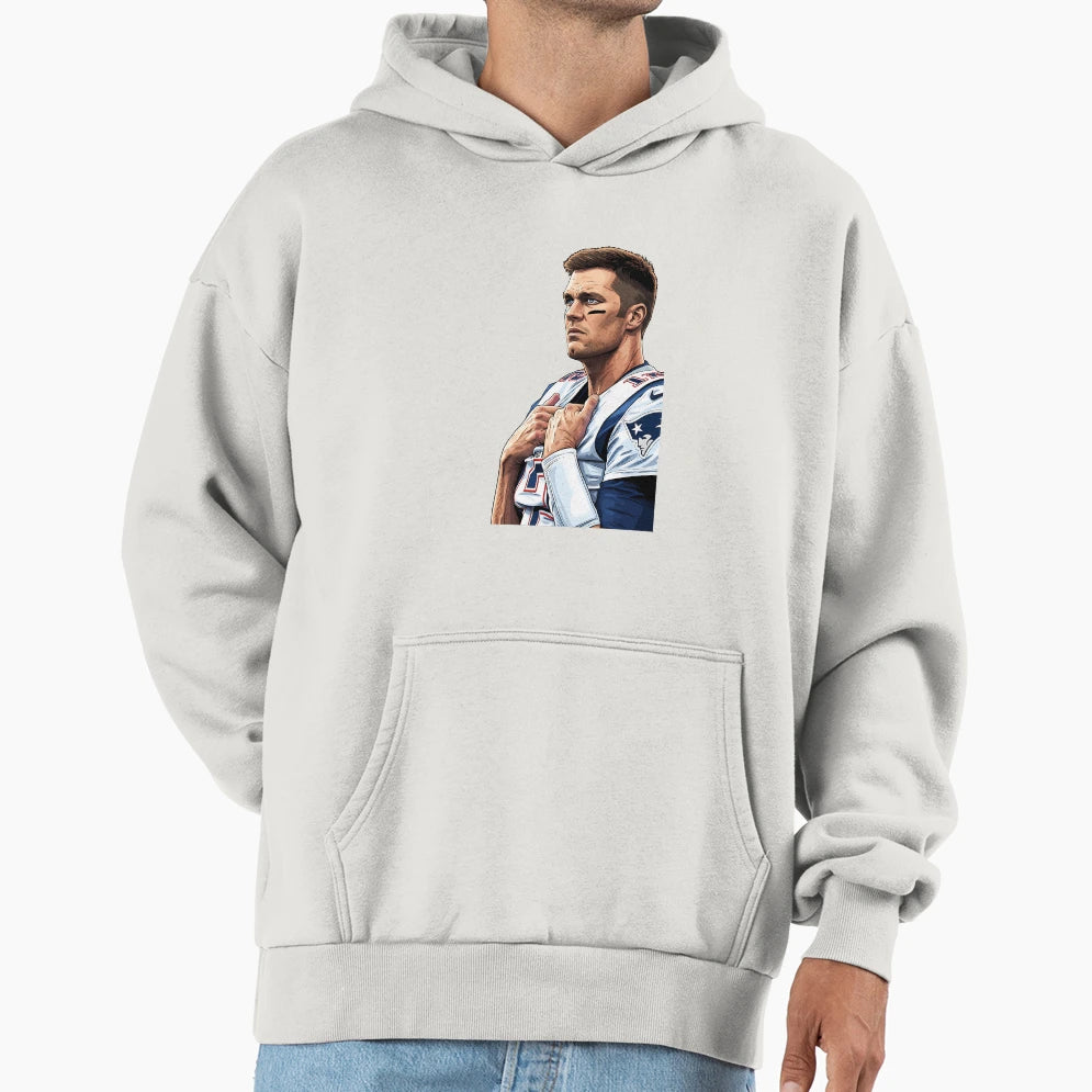 TB Hoodie - Trendy Graphic Unisex - T-Shirt, Sweatshirt, Hoodie