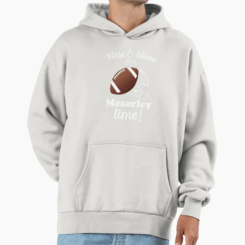 Trace Mcsorley Hoodie - Graphic Print Men Women - T-Shirt, Sweatshirt, Hoodie