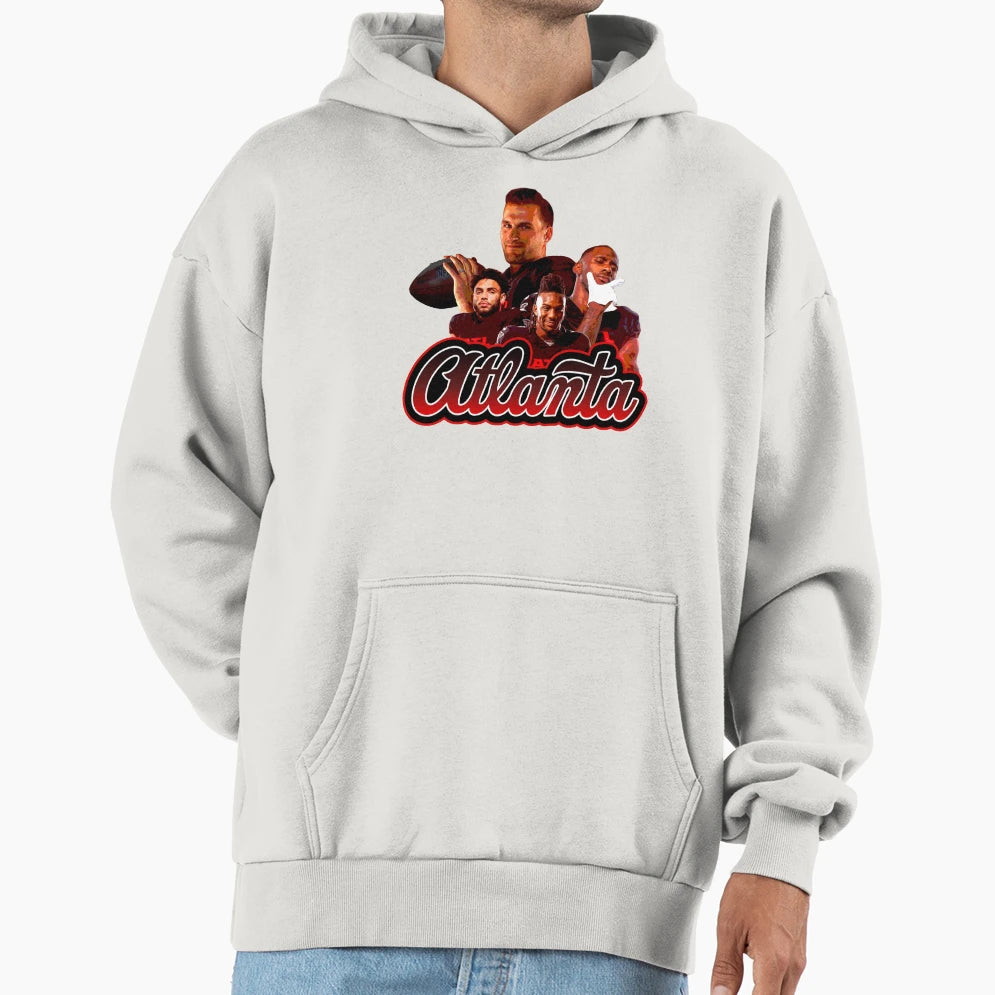 Falcons Weapons Hoodie - Fun Novelty Design Unisex - T-Shirt, Sweatshirt, Hoodie