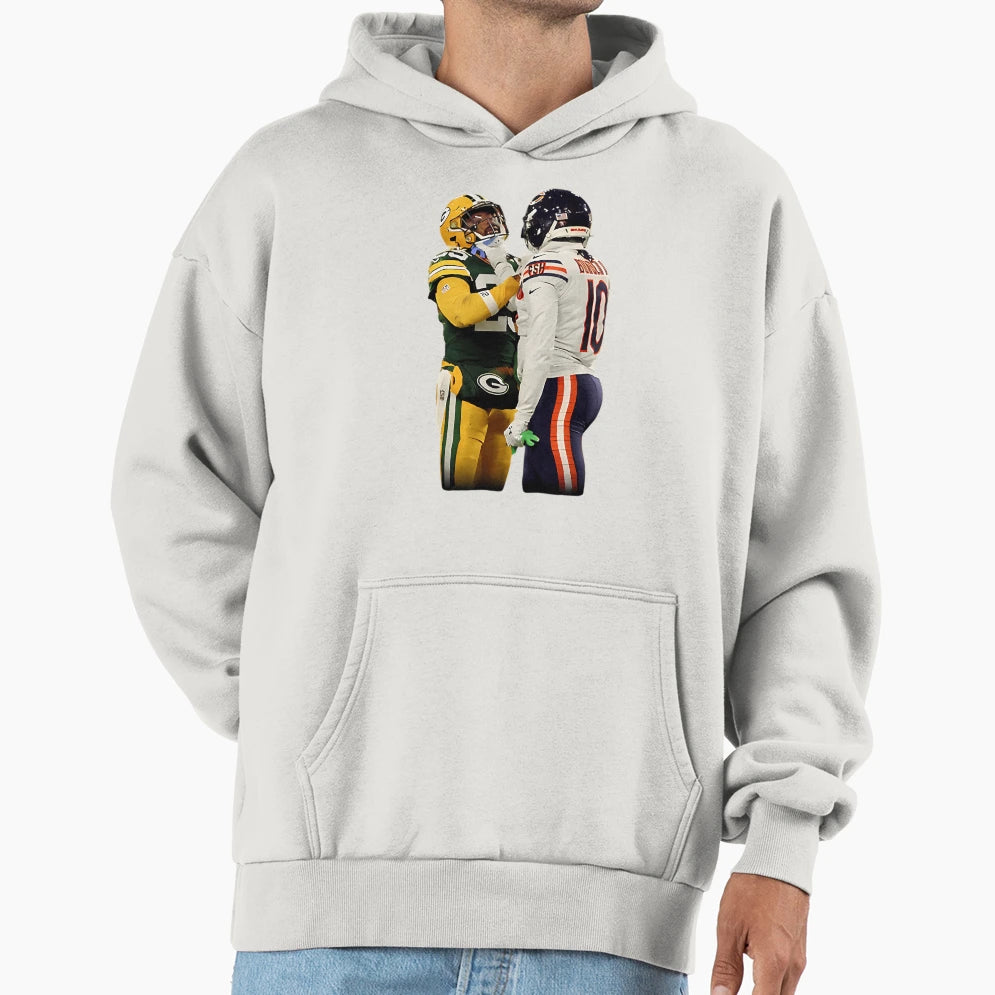 Luther Burden Iii Choke Chic Go Hoodie - Fun Novelty Design Men Women - T-Shirt, Sweatshirt, Hoodie