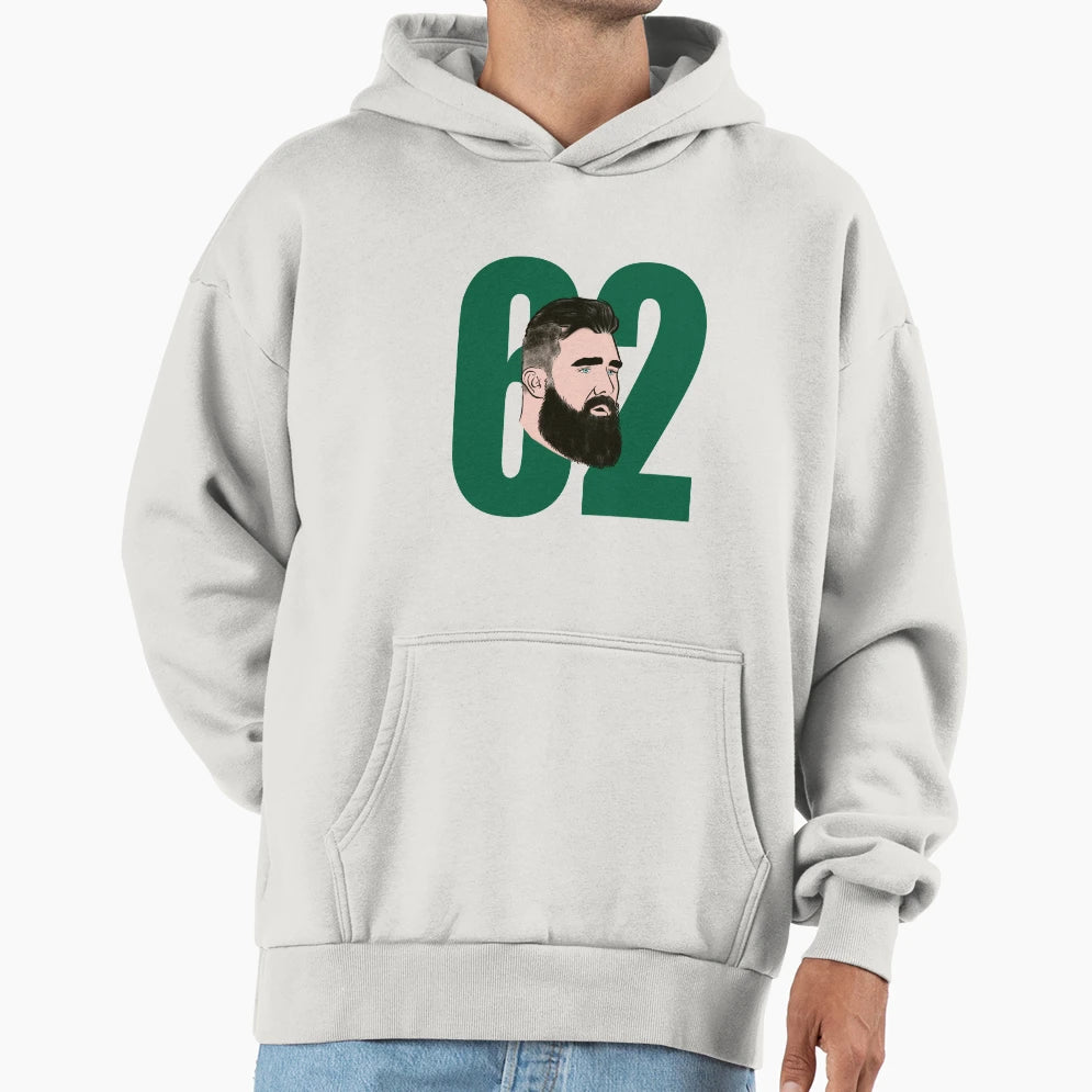 Kelce Hoodie - Streetwear Style Unisex - T-Shirt, Sweatshirt, Hoodie