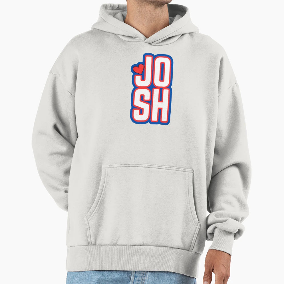Ja17 We Love JA Hoodie - Unique Graphic Men Women - T-Shirt, Sweatshirt, Hoodie