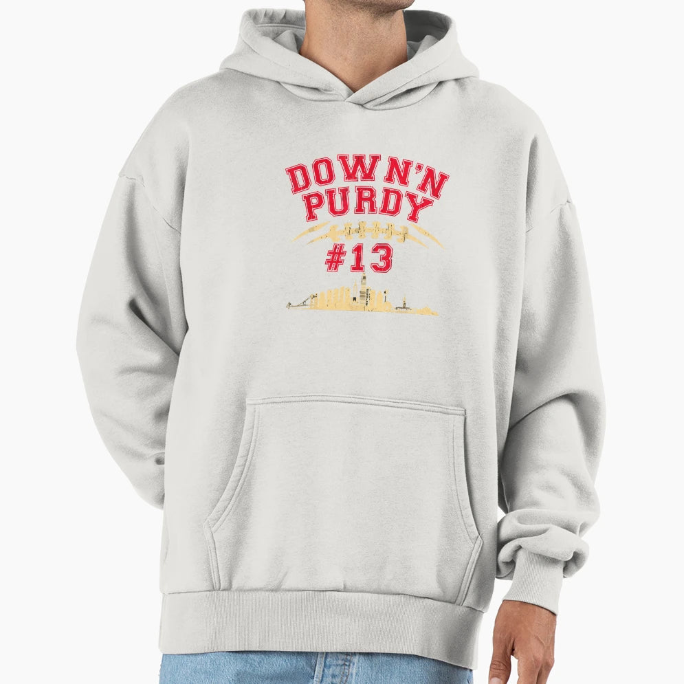 BP Hoodie - Minimalist Print for Adults - T-Shirt, Sweatshirt, Hoodie