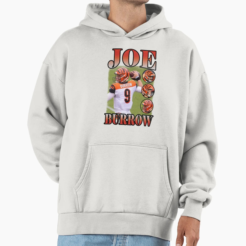 American Football Quarterback Championship Hoodie - Novelty Apparel Unisex - T-Shirt, Sweatshirt, Hoodie