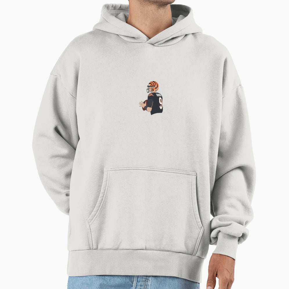 JB Hoodie - Custom Art Print Unisex - T-Shirt, Sweatshirt, Hoodie