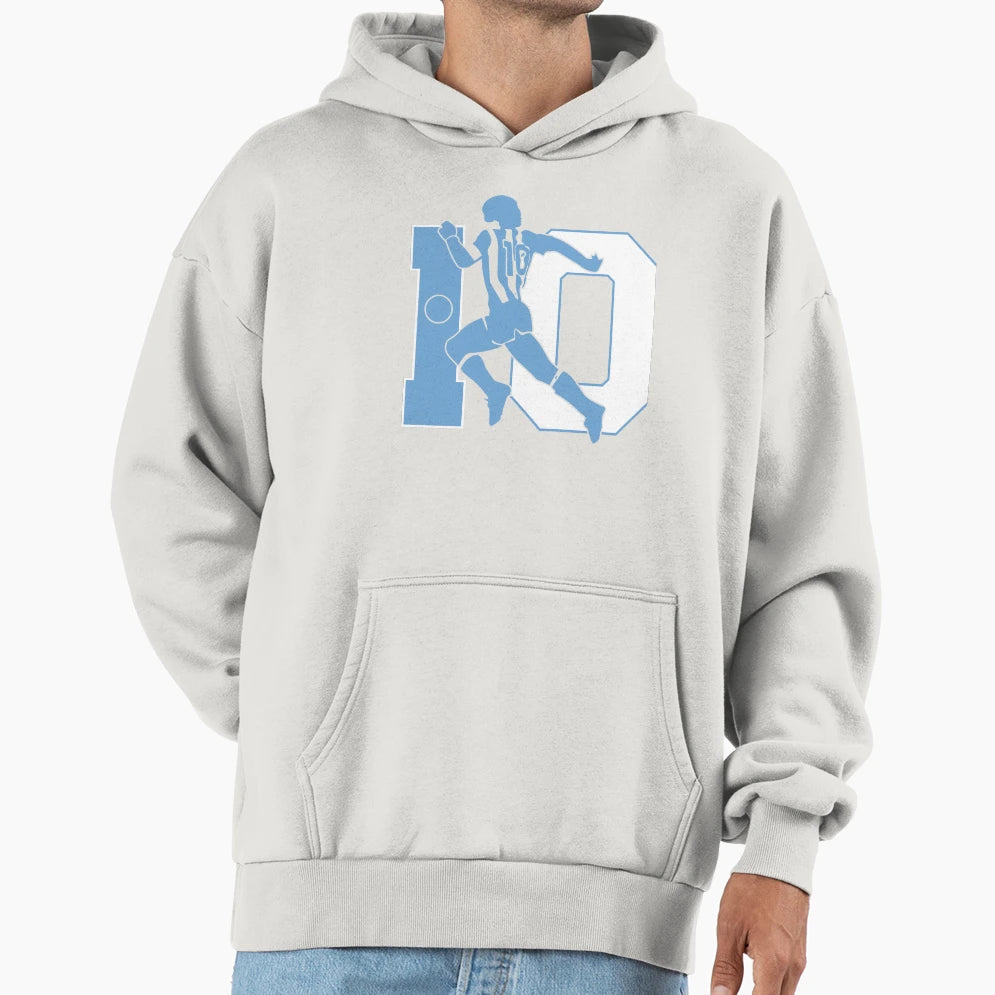 Argentina Eldiego Hoodie - Minimalist Print Unisex - T-Shirt, Sweatshirt, Hoodie