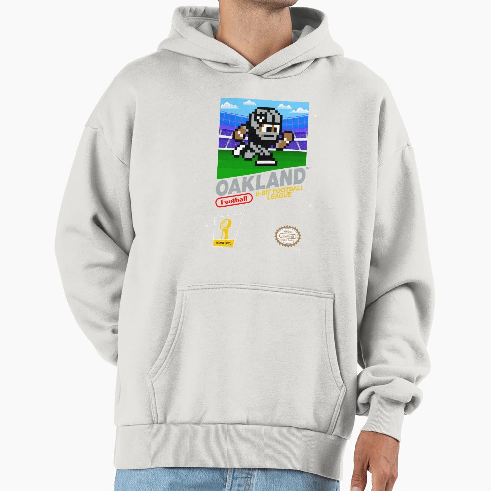 Oakland Raiders Hoodie - Trendy Graphic Men Women - T-Shirt, Sweatshirt, Hoodie