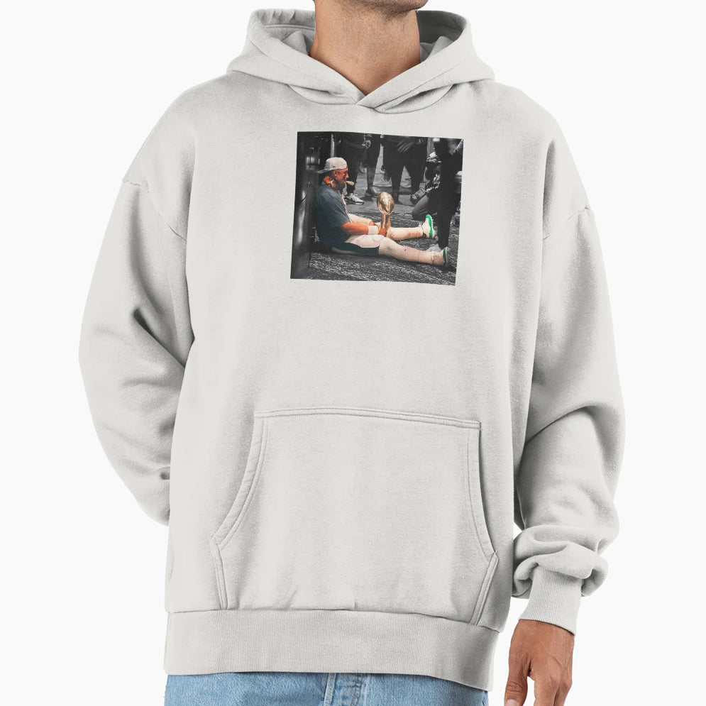 JH Champions Hoodie - Custom Art Print for Adults - T-Shirt, Sweatshirt, Hoodie