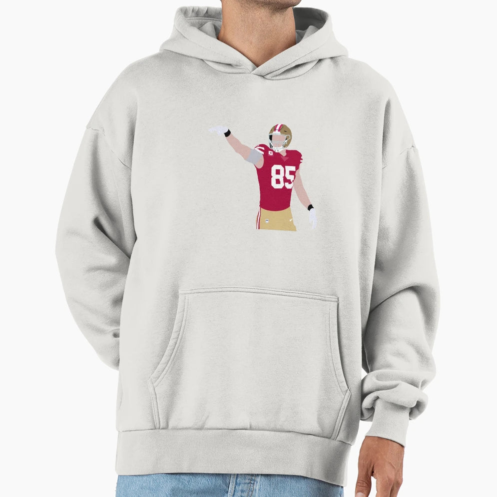 GK Hoodie - Graphic Print Unisex - T-Shirt, Sweatshirt, Hoodie