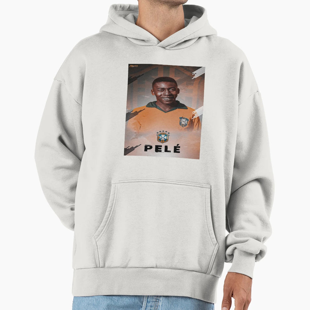 Soccer Players 48 Hoodie - Trendy Graphic Unisex - T-Shirt, Sweatshirt, Hoodie