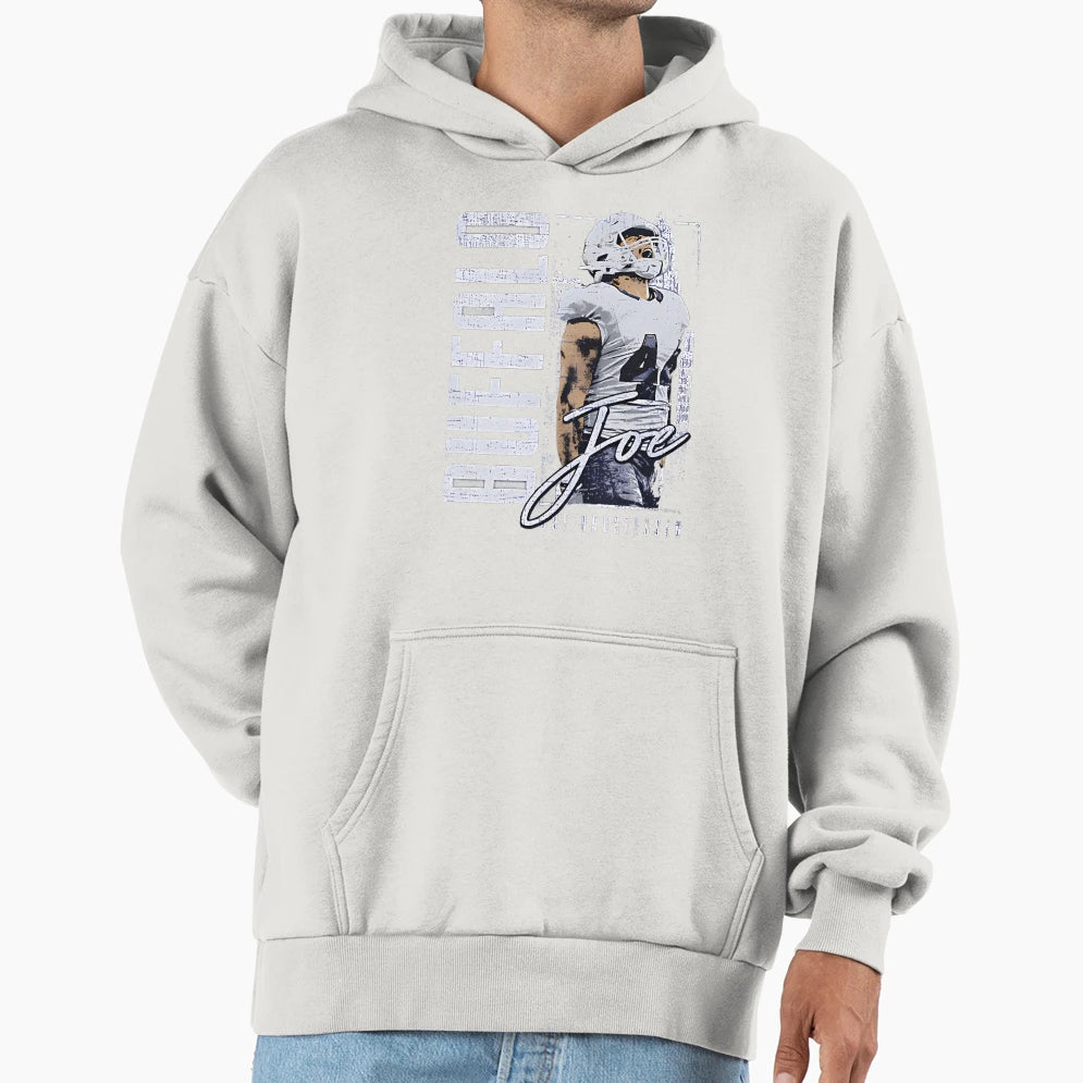 Joe Andreessen Hoodie - Minimalist Print Unisex - T-Shirt, Sweatshirt, Hoodie