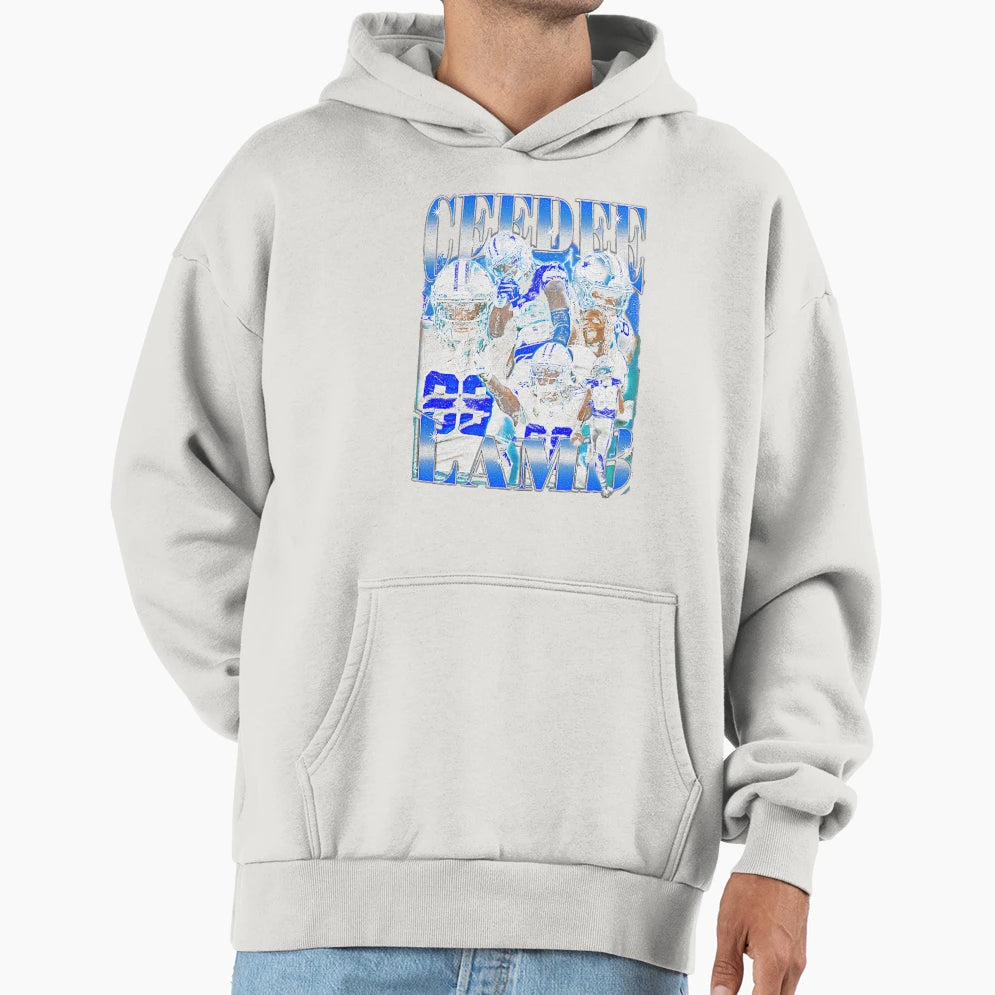 Aggresive Catches Ceedee 90S Bootleg Hoodie - Novelty Apparel for Adults - T-Shirt, Sweatshirt, Hoodie