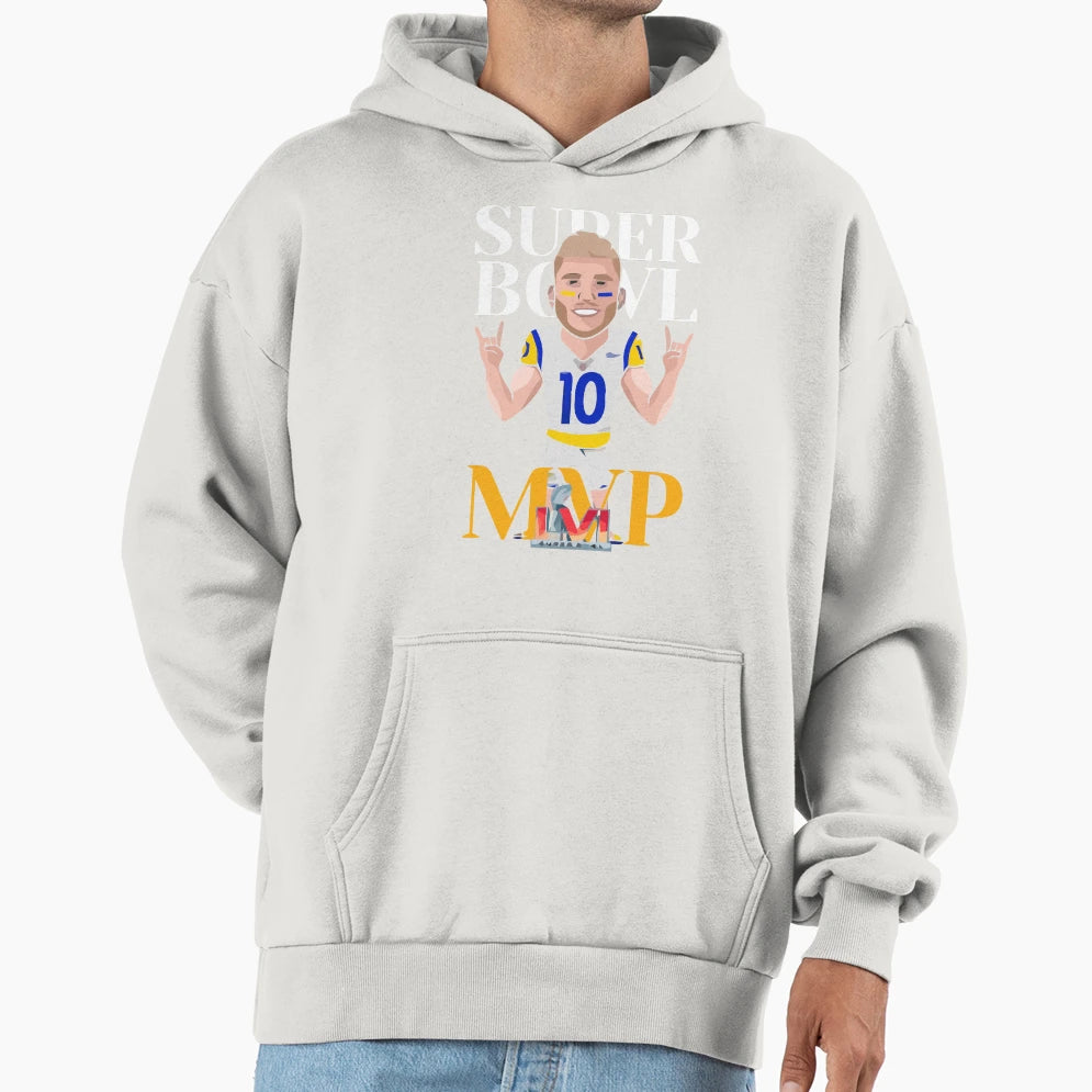 I Am Mvp Match Funny Hoodie - Unique Graphic Unisex - T-Shirt, Sweatshirt, Hoodie