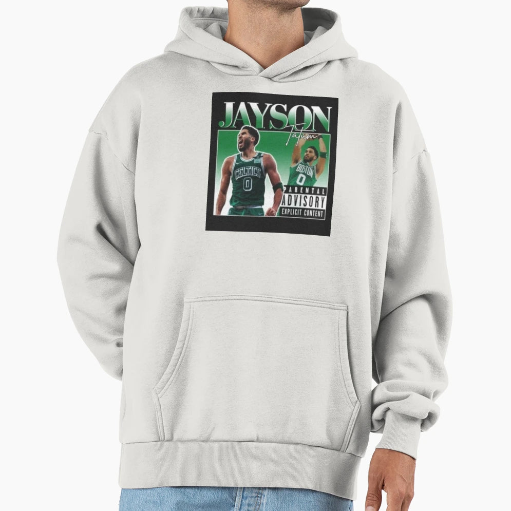 Jayson Tatum Hoodie - Custom Art Print Men Women - T-Shirt, Sweatshirt, Hoodie