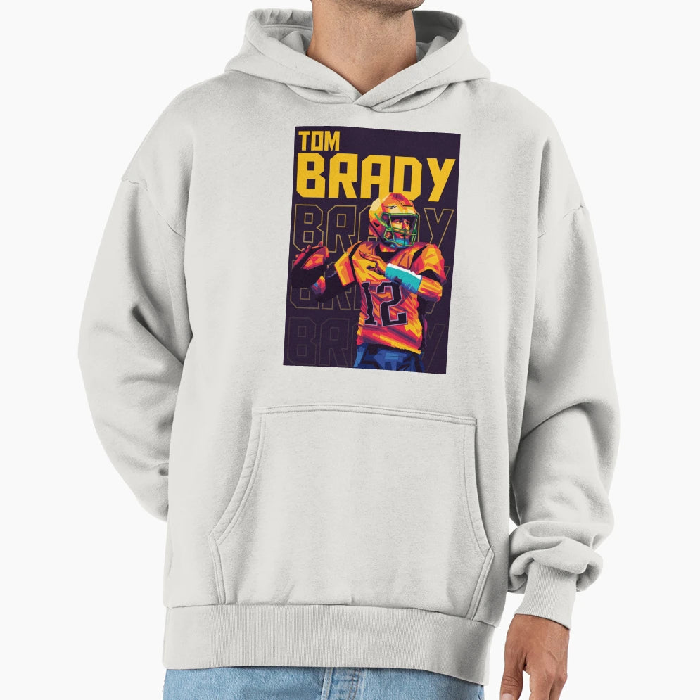 Patriots England 38 Hoodie - Casual Everyday Wear Men Women - T-Shirt, Sweatshirt, Hoodie