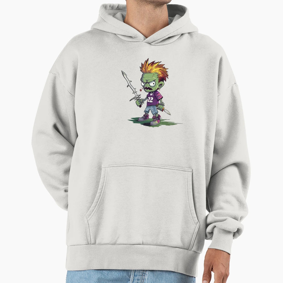 Mutant Max 00011 Hoodie - Aesthetic Graphic Men Women - T-Shirt, Sweatshirt, Hoodie
