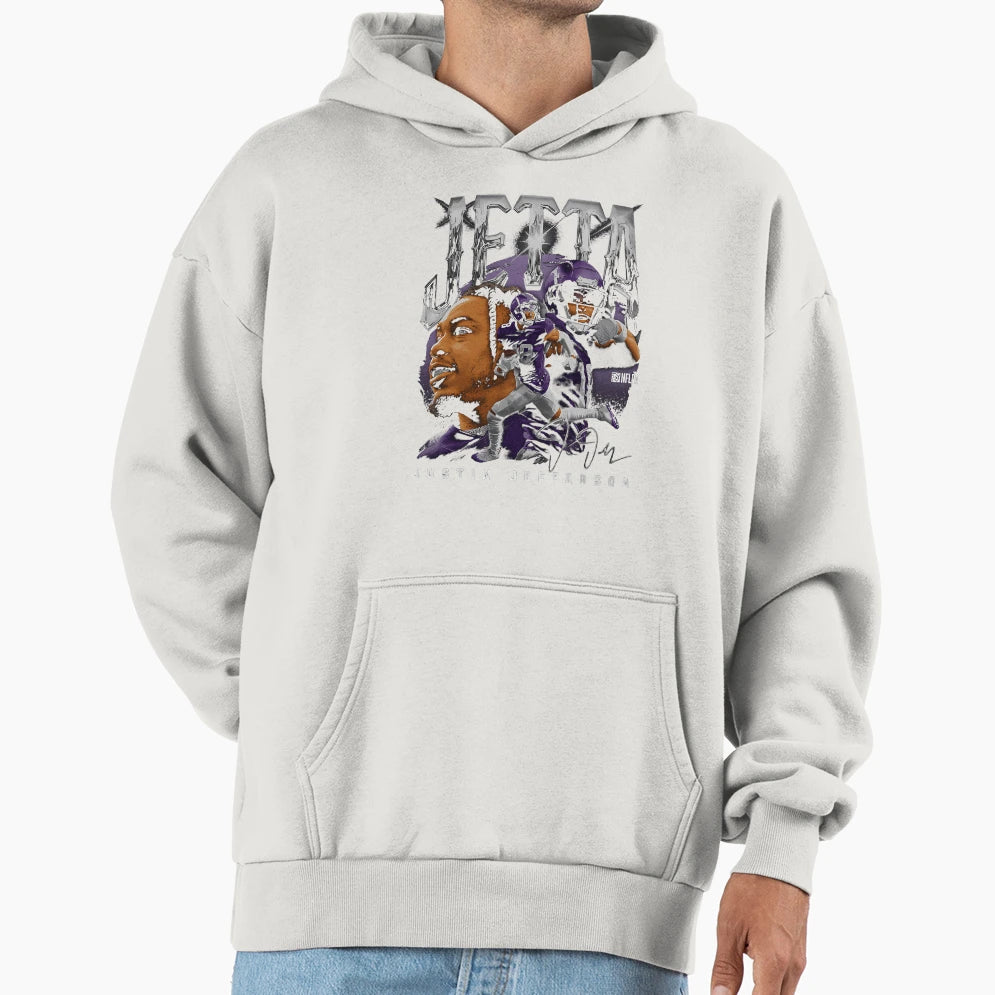 JJ Minnesota Jetta T-Shirt - Aesthetic Graphic for Adults - T-Shirt, Sweatshirt, Hoodie